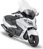 FÜR SUZUKI 650 Burgman / 650 Burgman Executive (13-18) 76 x Produktbild-Vorschau 1
