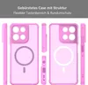 Magsafe Handyhülle für Motorola Moto G56 Matt Case Produktbild-Vorschau 3