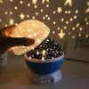 Rotierender Stern Projektor 4W Led Usb/Batterie Aaa Produktbild-Vorschau 11