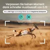 Siltcon® Solar Wildkamera 8K 60MP – WLAN App – Nachtsicht – Produktbild-Vorschau 7