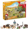 Schleich Kalendarz adwentowy Wild Life z 24 drzwiami 2021 Podgląd zdjęcia produktu 6