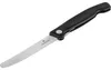 Victorinox Picknickmesser Swiss Classic Schwarz Produktbild-Vorschau 4