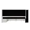Divano letto Flieks 90x200 cm con porta USB, divano letto Anteprima dell’immagine prodotto 11