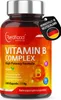 Redfood® Vitamin B-Komplex hochdosiert 240 vegane Kapseln Produktbild-Vorschau 1