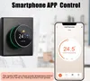 WiFi Smart termostat Regulátor teploty Týdenní Náhled obrázku produktu 11