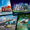 LEGO City Tramvaj a zastávka v centru města, Sada na Náhled obrázku produktu 36