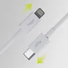 Allity USB-C - Lightning lang 2m 27W iPhone Ladekabel mit Produktbild-Vorschau 5
