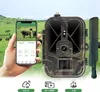 4G/LTE mobilní fotopast 36 MP 4K ovládání přes aplikaci Náhled obrázku produktu 2