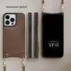 Selencia Nova Phone Case avec cordon et porte-cartes pour Voir les images du produit 6