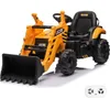 JCB Kipper Kinder Elektroauto 12V (2–6 Jahre) – Offiziell Produktbild-Vorschau 1