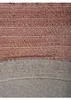 Teppich Holly Peach Rund Ø 120 cm | Moderner Teppich für Produktbild-Vorschau 7