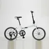 Qian klapprad Bike Fahrrad Alu Rahmen Shimano  7Speed Produktbild-Vorschau 1