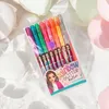 Brokatowe tęczowe żelopisy Top Model 12192A Podgląd zdjęcia produktu 8