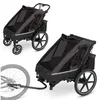 ABC Design 3in1 Fahrradanhänger & Kinderwagen Tour Produktbild-Vorschau 19