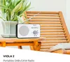 Technisat VIOLA 2, bianco Anteprima dell’immagine prodotto 9