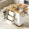 Carrello da cucina MODFU su ruote, isola da cucina con Anteprima dell’immagine prodotto 1