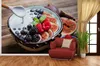 Wallario Fototapete Vliestapete, seidenmatte Oberfläche, Produktbild-Vorschau 3