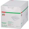 Compresse de gaze Gazin 10x10cm 12x stérile, 10X10 pcs COM Voir les images du produit 2