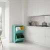 CUBEK - Cestino per rifiuti / cestino per la raccolta Anteprima dell’immagine prodotto 2