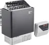 6kW Elektrischer Saunaofen - Saunaheizung mit digitalem Produktbild-Vorschau 1