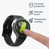 kwmobile 2x Silikon Hülle für Samsung Galaxy Watch 7 44mm Produktbild-Vorschau 3