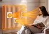 Ventilatore riscaldante ecoCalm KP-CRV2401 con termostato e Anteprima dell’immagine prodotto 4