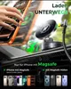 15W MagSafe Handyhalterung Auto Ladefunktion – Produktbild-Vorschau 3