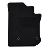 Tapis De Sol Noir Velours Pour Toyota Camry Depuis 2019 Voir les images du produit 2