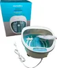 HoMedics FS-250-EU Spa Deluxe Fußsprudelbad mit Heizung Produktbild-Vorschau 24