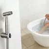 INF Hand-Bidet-Duschkopf Silber Produktbild-Vorschau 7