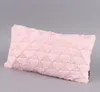 Magma Deko Kissen Fluffy Herzen rosa 30x50cm Produktbild-Vorschau 1
