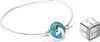 Cabochon Einhornkopf Armreif Miniblings Armband Einhorn Produktbild-Vorschau 4