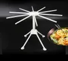 Penelife Séchoir à pâtes avec 10 bras extensibles - Support Voir les images du produit 6