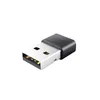 Trust Myna, USB-Receiver, 7 mm, 2 mm, 23 mm, 2 g, Schwarz Produktbild-Vorschau 1