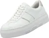 Rieker Sporthalbschuhe Formsohle modisch in weiss/weiss Produktbild-Vorschau 17