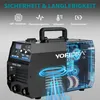 Elektroschweißgerät, 3-in-1 MIG/MMA/TIG Inverter Produktbild-Vorschau 9