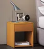 VCM Nachtschrank | Maße Nachttisch ca. H. 40 x B. 35 x T. Produktbild-Vorschau 1