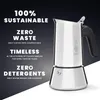 Bialetti Venus, Herdplatte, Edelstahl, Edelstahl Produktbild-Vorschau 6