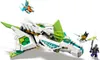 Lego Monkie Kid 80020 Jet White Dragon Pferd Produktbild-Vorschau 6