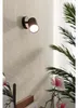 Lampada da parete LEMMI 1 nero 1xGU10 10W acciaio Anteprima dell’immagine prodotto 21