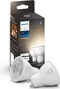 Philips Hue White GU10 LED Lampe Doppelpack dimmbar Produktbild-Vorschau 9