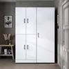 Armoire de rangement pour lave-linge Roomart DORA-I, 130 cm Voir les images du produit 5