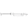 Ringmaulschlüssel OPEN-BOX 14 SW 22mm L.300mm Form B Produktbild-Vorschau 2