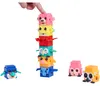 Bloxies Spielfiguren Serie 2 (4er-Pack) (sortierter Produktbild-Vorschau 6