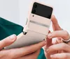 Samsung Skórzany pokrowiec z klapką Galaxy Z Flip 4 Podgląd zdjęcia produktu 16