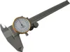 Uhrenmessschieber / Dial Caliper 0,02mm DIN 862, Größe:200 Produktbild-Vorschau 1