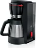 Ekspres do kawy Bosch Tka6M273 Mymoment Czarny Podgląd zdjęcia produktu 1