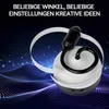 Fliegenabwehr Tischventilator mit LED Licht, Fliegenwedler, Produktbild-Vorschau 4