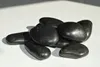 Schwarze Flusskiesel 3–5 cm, 1 kg – Polierte Natursteine Produktbild-Vorschau 2