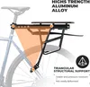 ROCKBROS Porte-bagages Vélo stable attache rapide avec Voir les images du produit 2